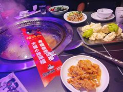 -营信刘罗锅铁锅炖(建华店)