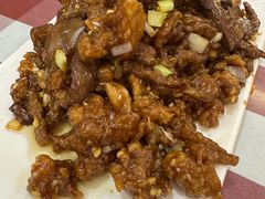 新爆三-桃子餐厅·天津菜(王顶堤总店)