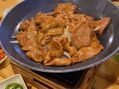 -元奶奶包饭(公新银浦店)