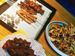 -大哈福烧烤·海鲜·家常菜(延安三路店)