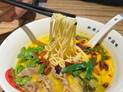 -和府捞面(北美新天地店)
