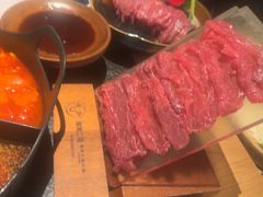 -盡膳口福跷脚牛肉火锅(国贸商城店)
