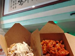 -富乐满 炸鸡&韩国料理 불로만(虹泉路店)