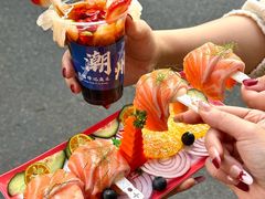 -官塘锋记鱼生·生腌·砂锅粥(牌坊街店)