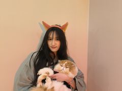 -More Fun猫咖 二十只万元加菲主题