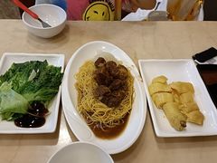 -盛记粥面(佐敦店)