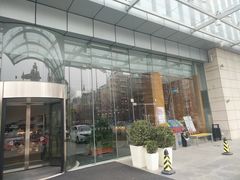 -天津水游城丽筠酒店