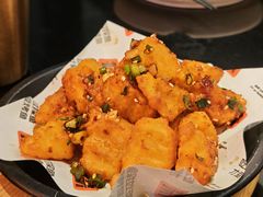 -探鱼·鲜青椒爽麻烤鱼(银泰城店)