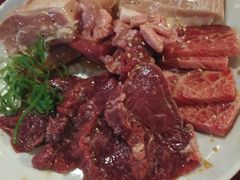 -七輪焼肉 榮華亭(難波店)