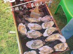 -渔人湾码头海鲜市场负二楼