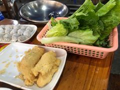 -章记正宗南岗鱼蛋火锅