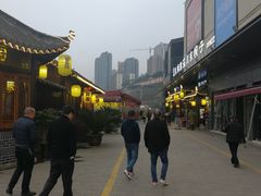 -川东坝子火锅(宝龙店)