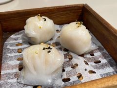 晶莹鲜虾饺-蔡澜港式点心(皇庭广场店)