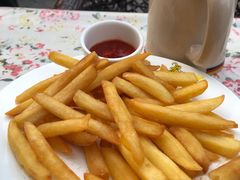 炸薯条-巴伐利亚啤酒坊(意式风情街店)