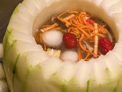 -得意咚瓜·顺德鱼生·冬瓜火锅(深圳首店)