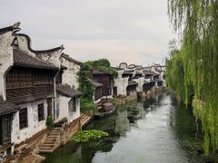 -嘉兴月河历史街区