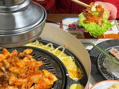 -朴太院·朝鲜族炭火烤肉(民乐园总店)