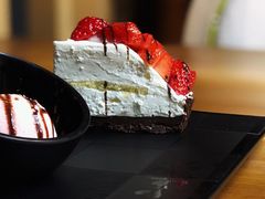 草莓巧克力水果挞-Strawberry Butterfly草莓蝴蝶日式水果挞