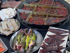 -铜元老码头鳝鱼火锅
