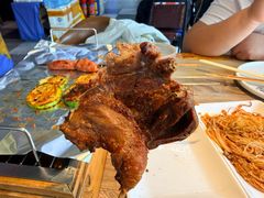 -喝丢一只鞋海鲜烧烤(市场店)