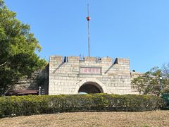 -胡里山炮台