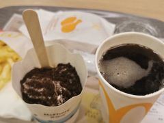 -麦当劳(西丽银座店)