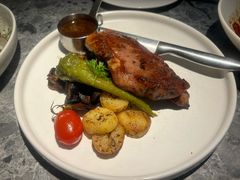 -芭莉与彩虹西餐厅(成都合生汇店)