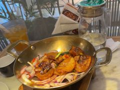 -绿茶餐厅(青岛城阳万象汇店)