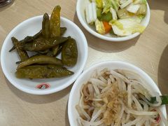 小咸菜-闫家驴肉老店(华电一校店)