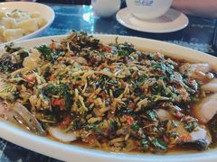 哈尼梯田鱼-香满楼(临安路店)