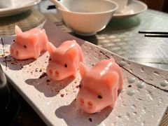 冰淇淋小猪糕-鹭江宾馆·观海餐厅