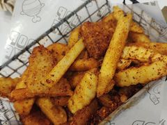 -BOPEYE·波派炸鸡(九霄天地店)