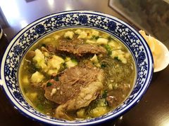 -老孙家泡馍(洒金桥店)