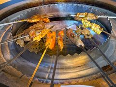 -炭虎子水浒烤肉(梦时代店)