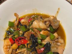 -筱爷叔·上海传统手工菜(玉树路店)