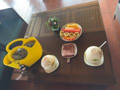 -日落吧·海景咖啡厅·餐酒吧·鸡尾酒·下午茶·乐队表演·浪漫夕阳·三亚文华东方酒店