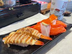 -万岁寿司(万国店)