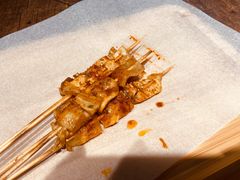 -鸽子窝专业烧烤店(长白店)