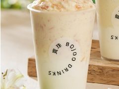 青青柚子酪-宝珠奶酪(长宁金虹桥店)