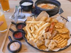 泡菜牛肉锅-CAT’S MEWSTAR CAFE·喵星球猫屋(晴湾咖啡店)
