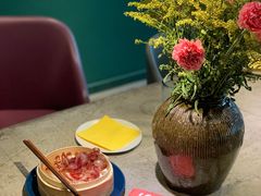 手指饵块蒸黑松露香肠-半山腰·云南菜(侨福芳草地店)