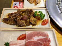 -喜来稀肉(北外滩白玉兰广场店)