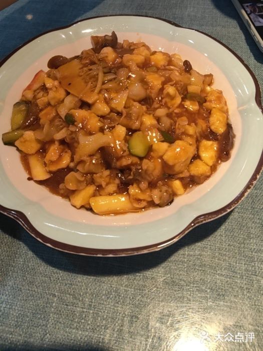 振生清真饭店(永安道店)图片