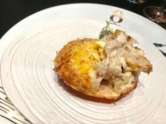 葡香焗蟹挞-8餐厅(新葡京酒店)