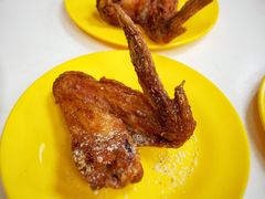 炸鸡翅-冰岛茶餐厅(人民路店)