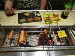 -白玉·朝鲜族烤串(深圳Kkone店)