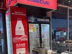 -鲁C·尚小炉·淄博烧烤(市北店)
