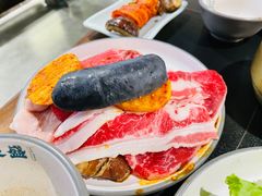 -東盛炭烤自助料理(浦东文峰广场店)