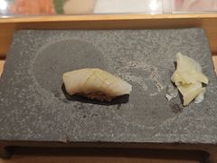 枪鱿鱼手握-一阳寿司(麦子街店)