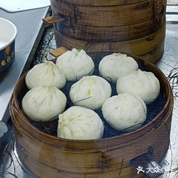 东门新晋排队王——鬼包子👻